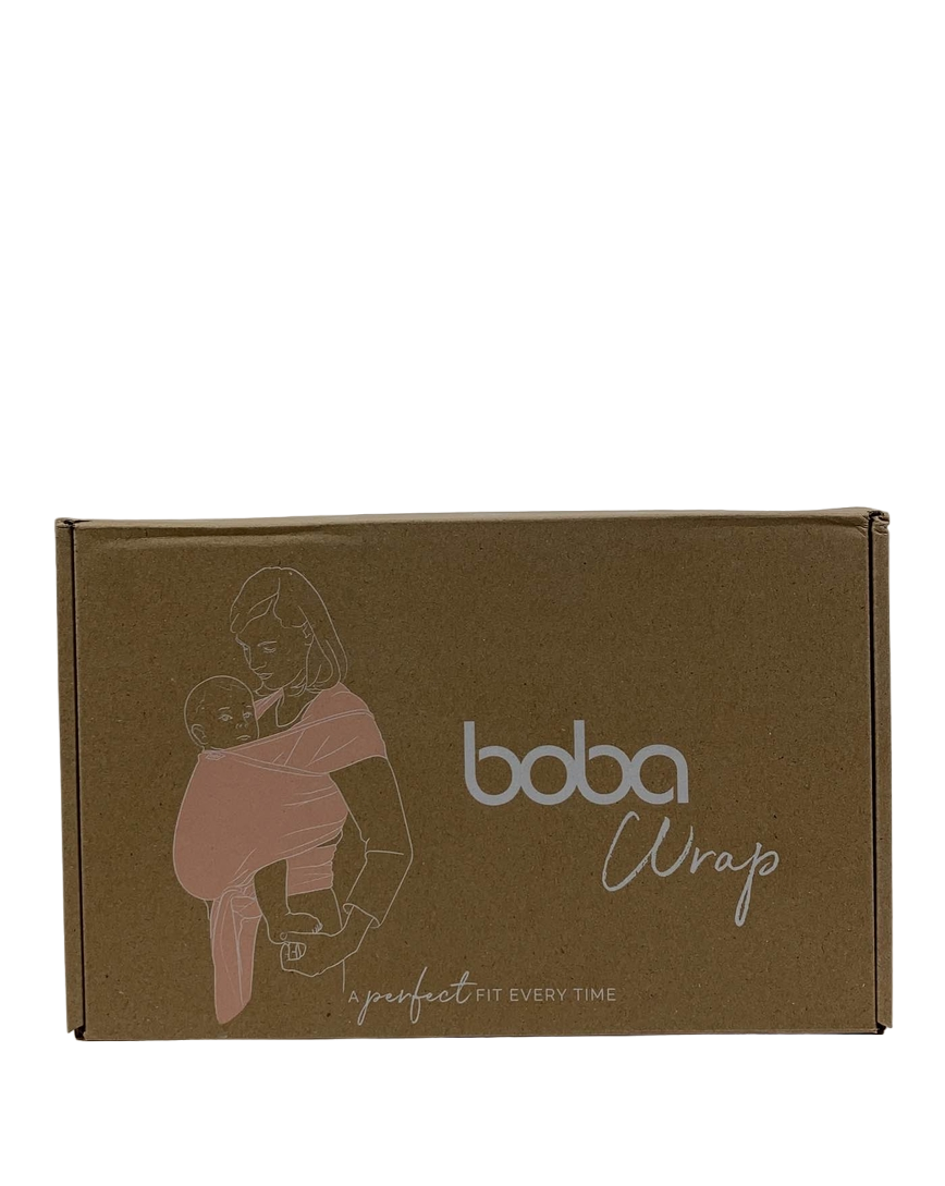  Boba Baby Wrap Carrier, Gray