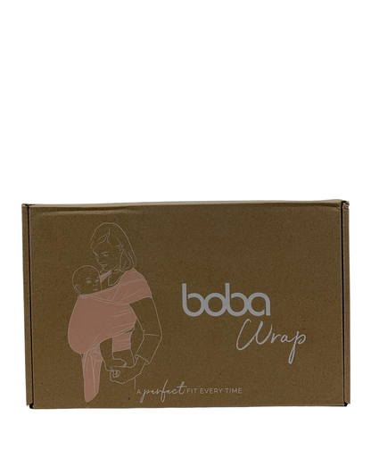  Boba Baby Wrap Carrier, Gray