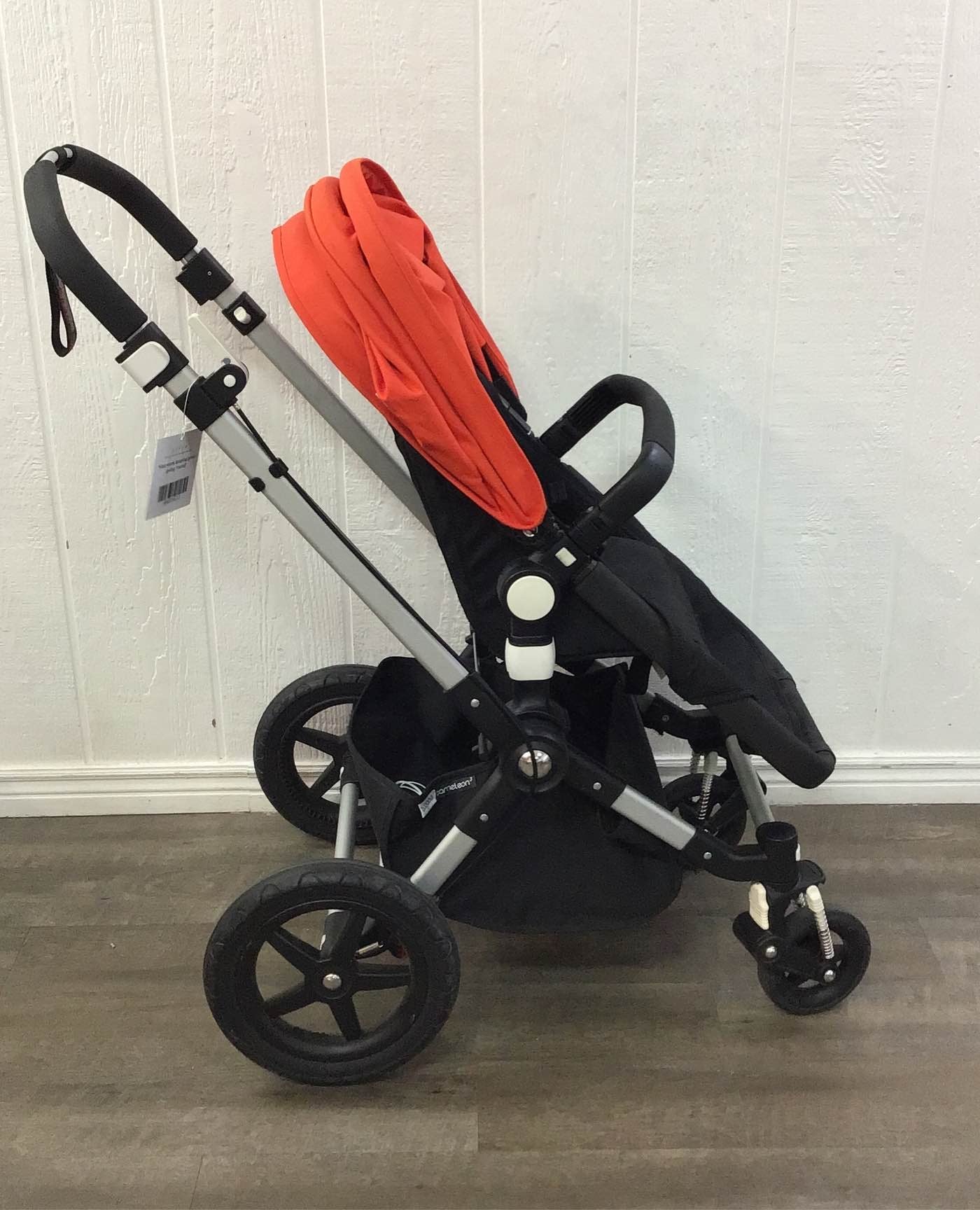  Bugaboo Cameleon3 Stroller, 2015, Orange