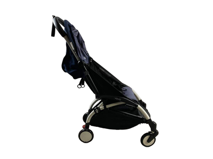  Babyzen YOYO2 Complete Stroller, 2018, Black And Blue AirFrance