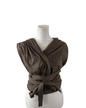  Konny Baby Wrap Carrier, Brown, Large