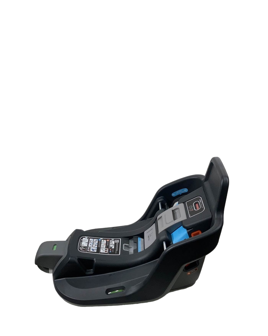  UPPAbaby MESA MAX Infant Car Seat And Base, PureTech Greyson, 2022