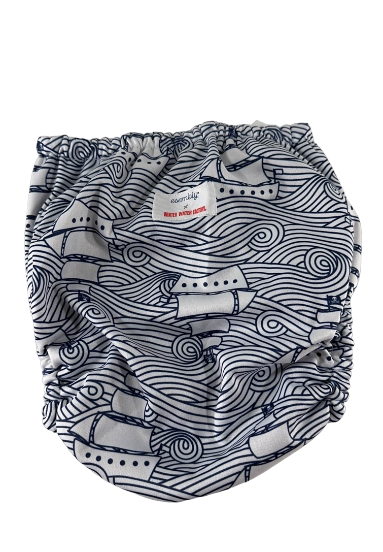  Esembly Outer, Size 2, 18-35LB