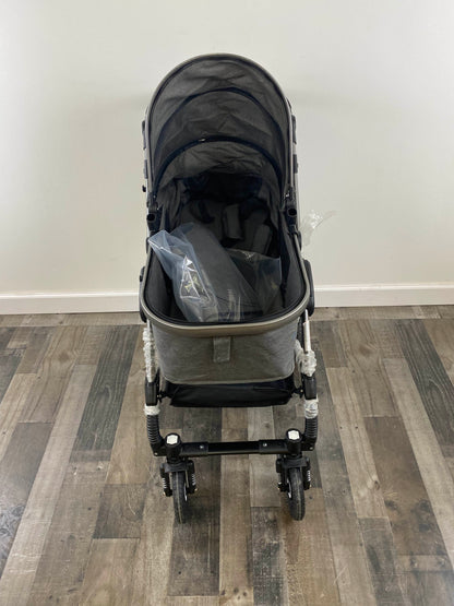  Magic ZC Baby Stroller With Bassinet
