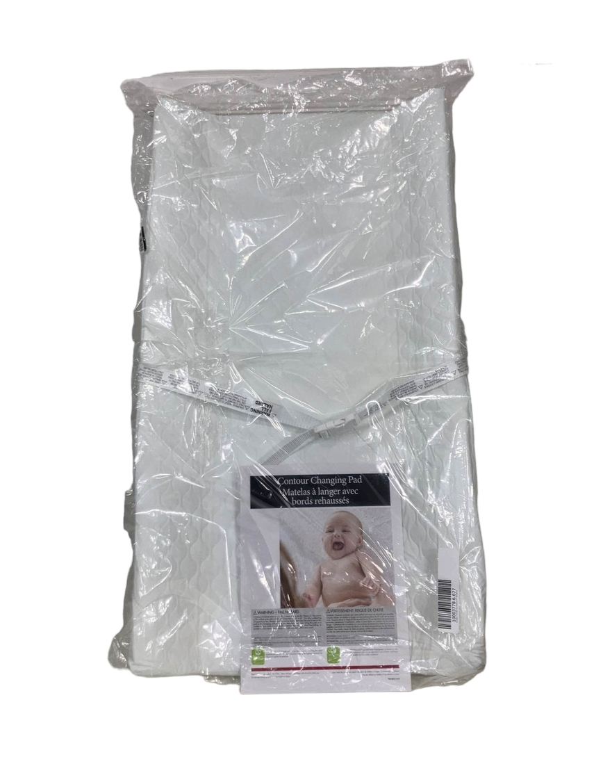  Simmons Organic Contoured Changing Pad