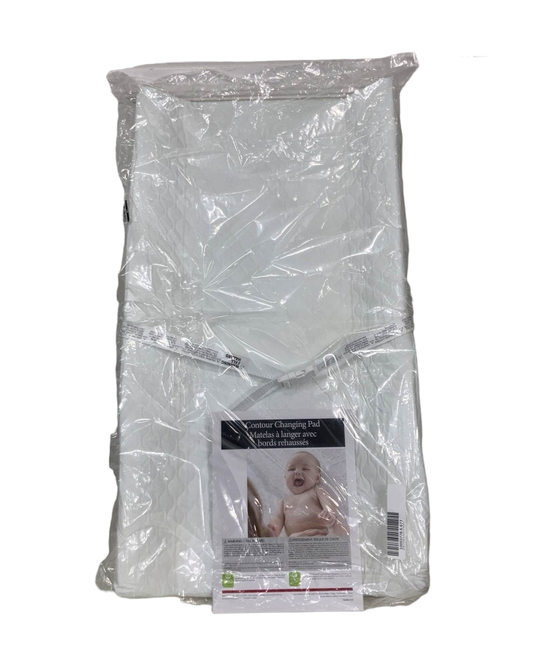  Simmons Organic Contoured Changing Pad