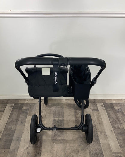  Bugaboo Donkey 5 Mono Stroller, 2021, Black