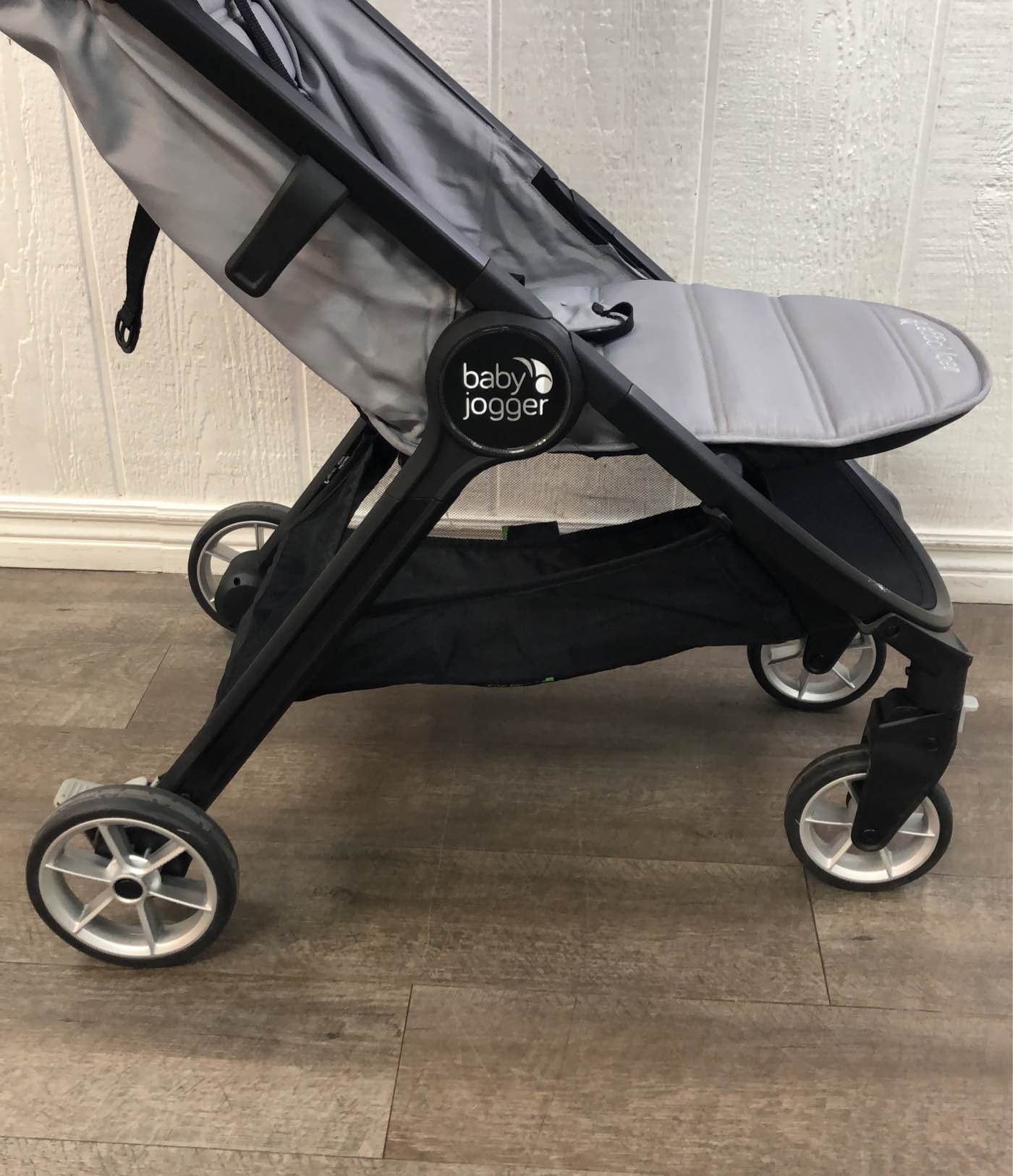  Baby Jogger City Tour Stroller, Onyx, 2019