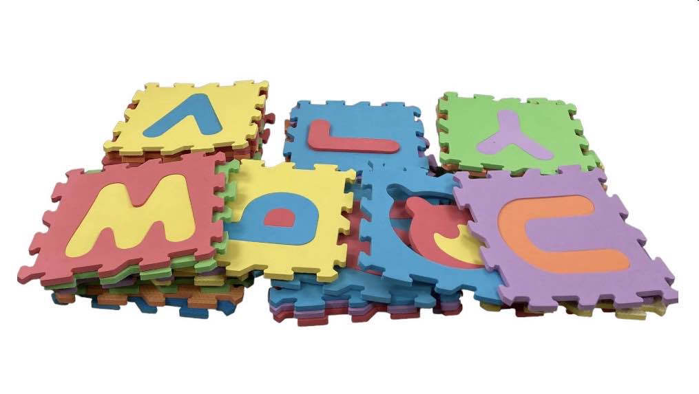  Spark. Create. Imagine ABC Foam Play Mat