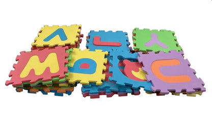 Spark. Create. Imagine ABC Foam Play Mat