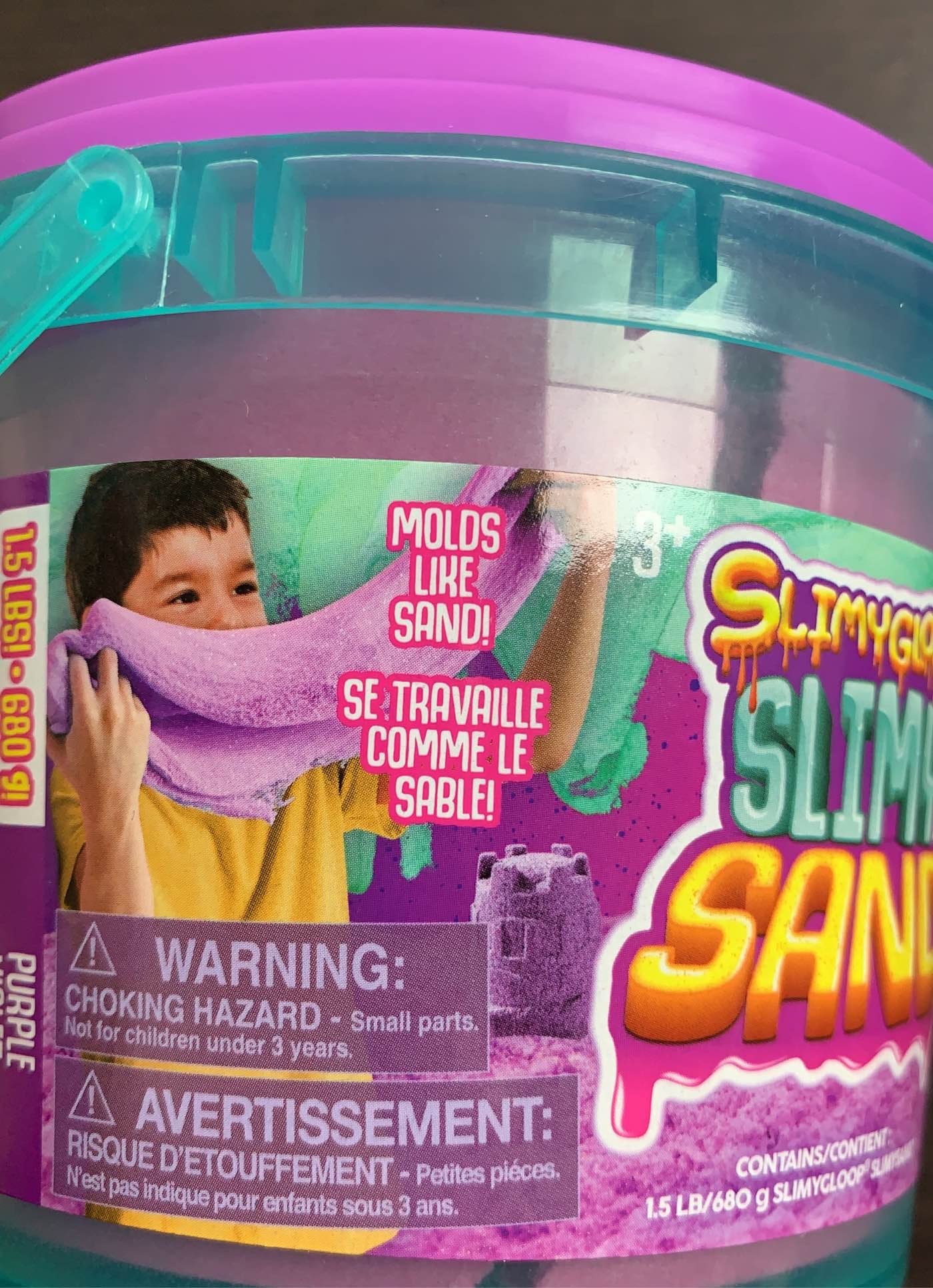  Horizon Groups Slimygoop Slimy Sand