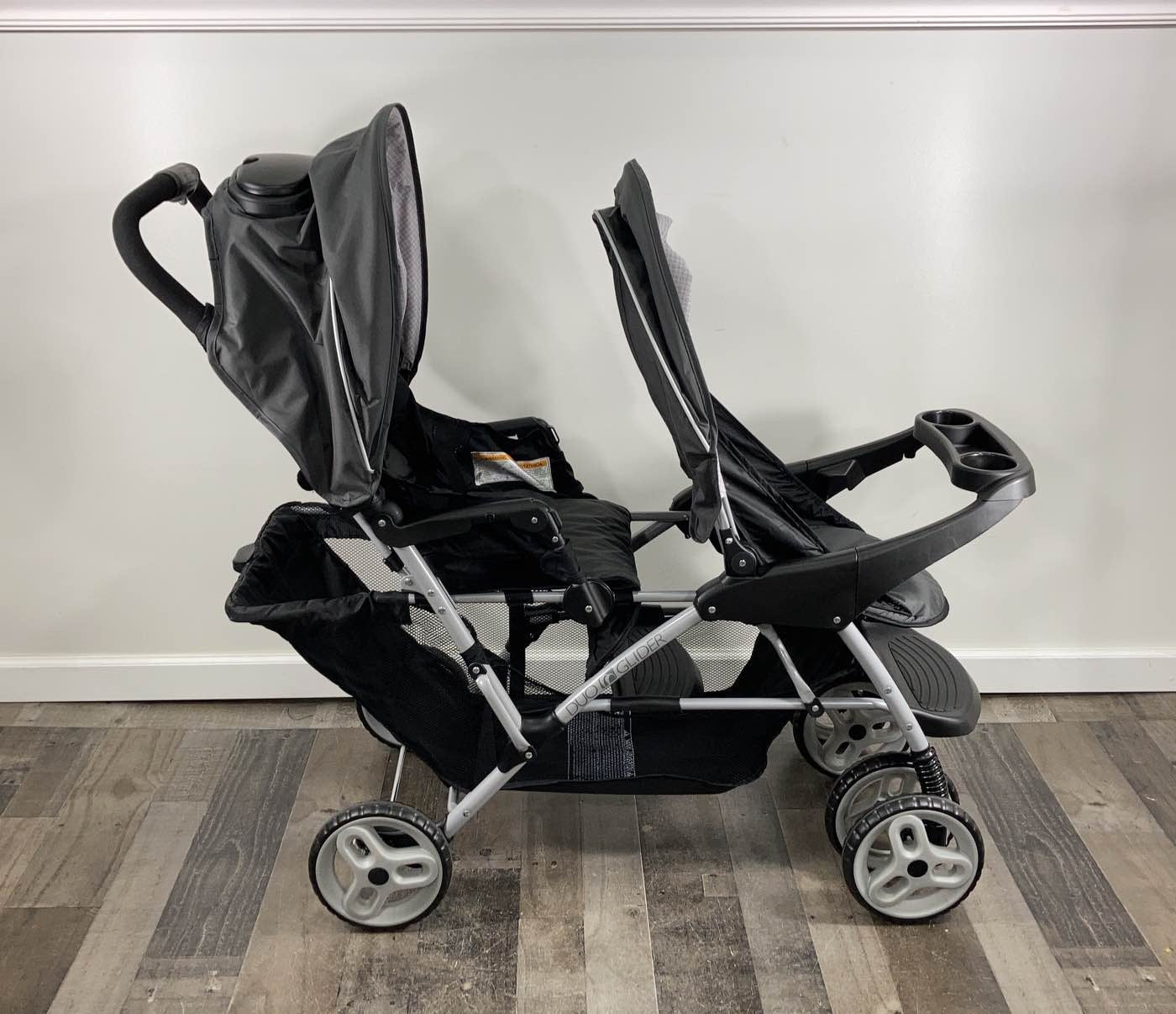  Graco DuoGlider Double Stroller, 2019
