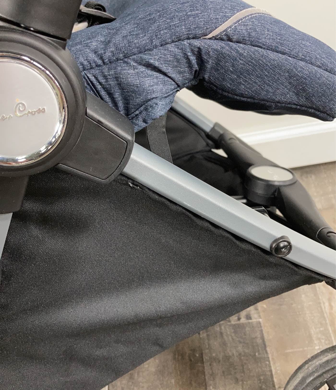  Silver Cross Jet Compact Stroller Special Edition, Orkney