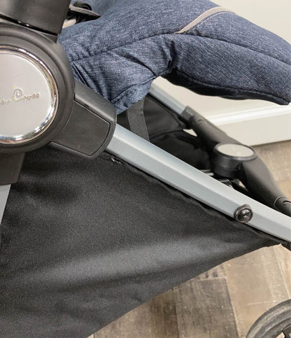  Silver Cross Jet Compact Stroller Special Edition, Orkney