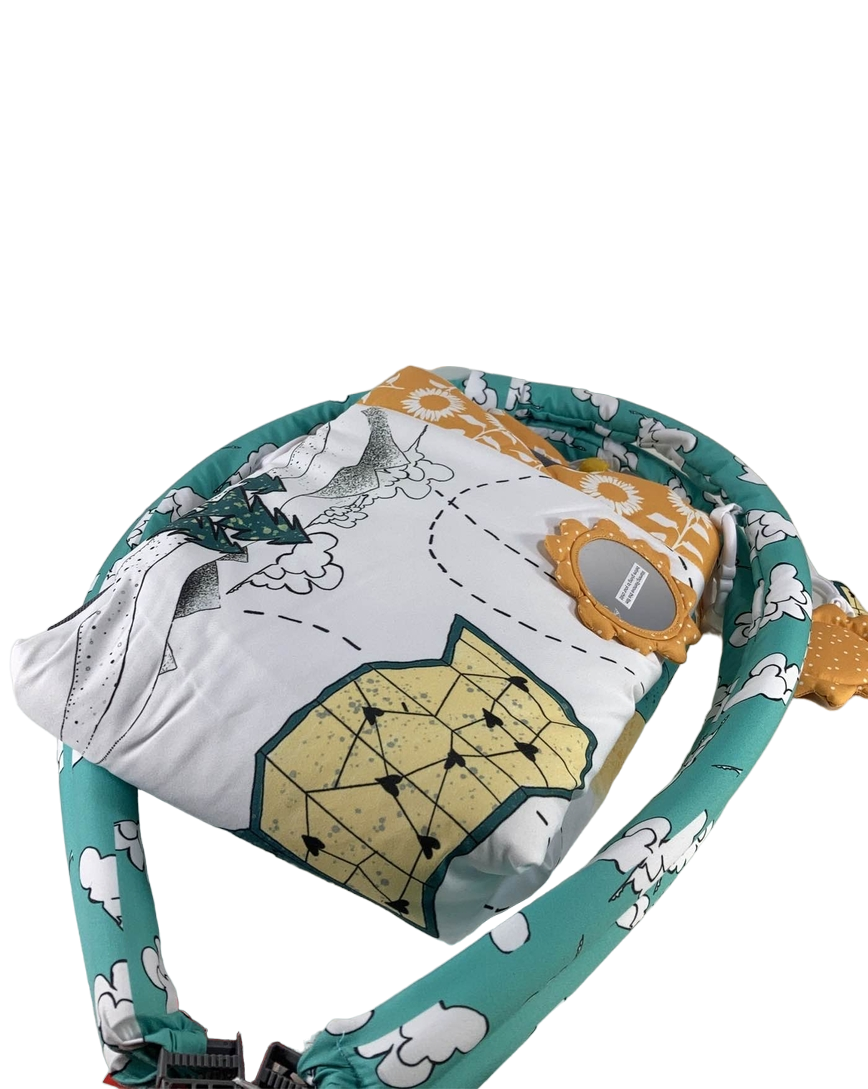  JumpOff Jo Infant Activity Gym Playmat