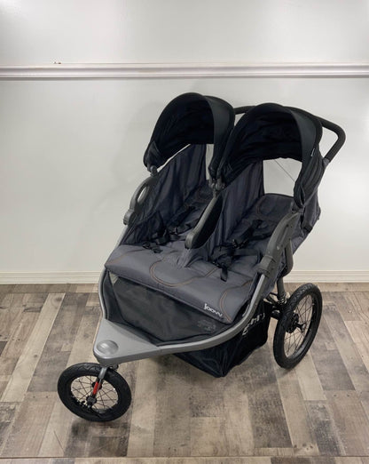  Joovy Zoom X2 Double Jogging Stroller, 2022