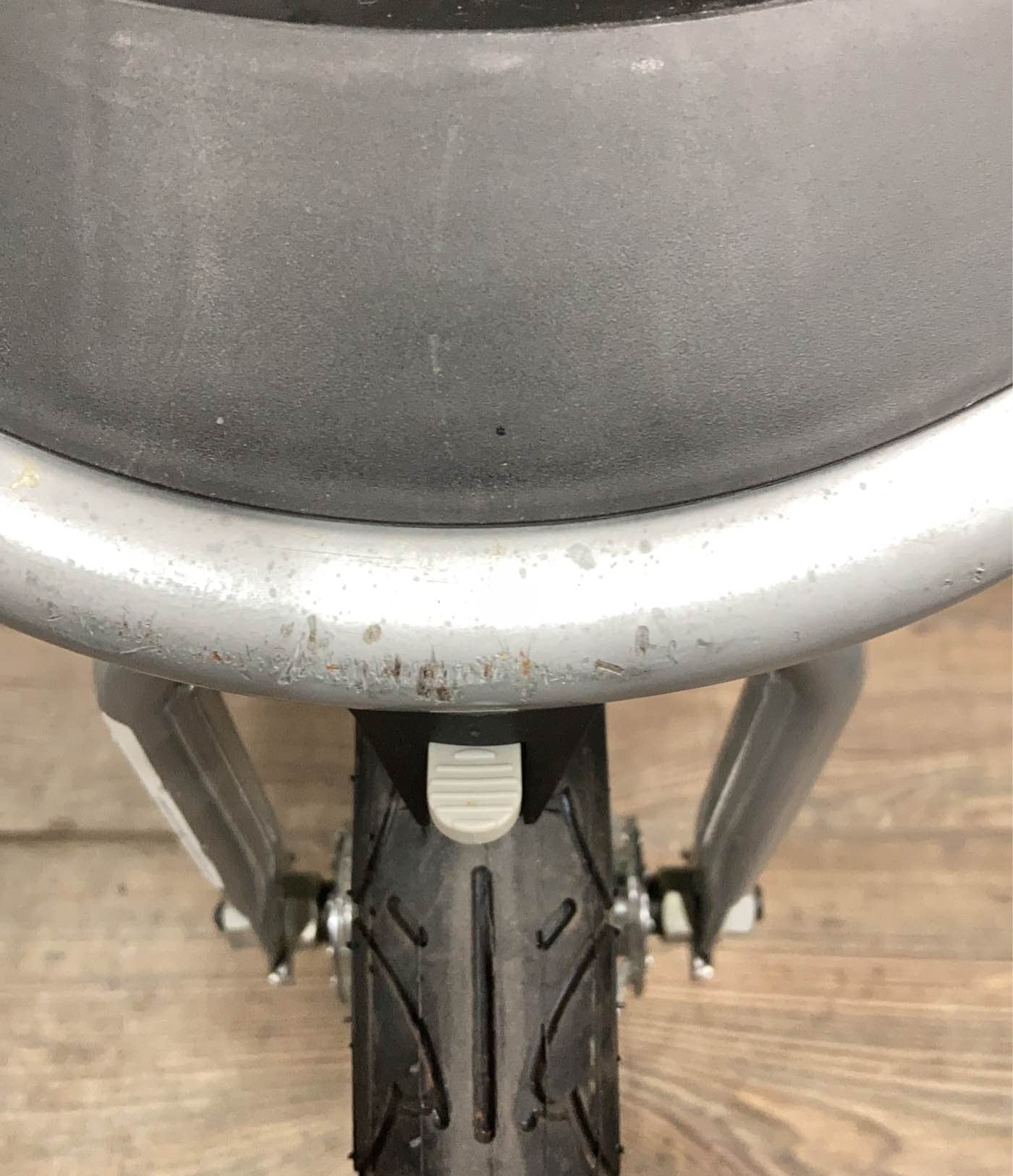  Baby Trend Pathway Jogging Stroller, 2019, Optic Grey