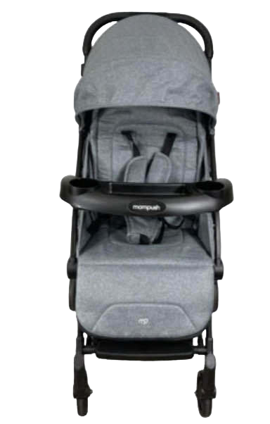  Mompush Lithe V2 Stroller, Grey, 2023