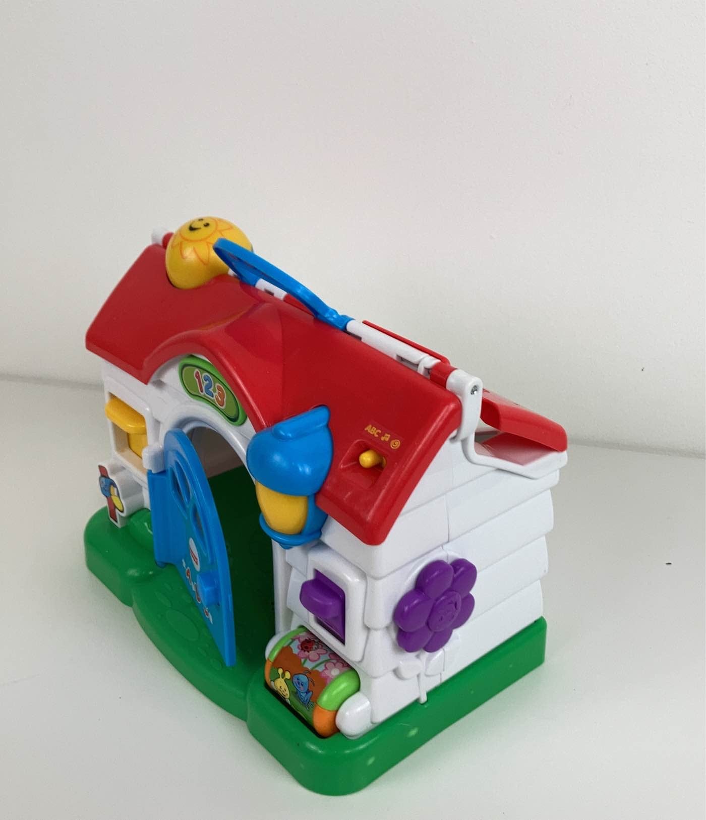  Fisher Price Laugh And Learn Puppy's Activity Home