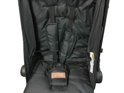  Mountain Buggy Nano Stroller, Black