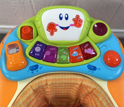  Chicco Walky Talky Baby Walker, DJ