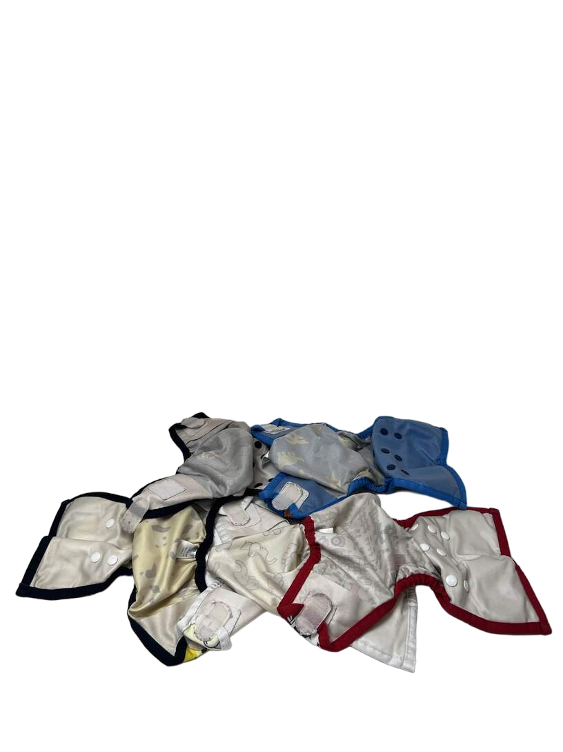  BUNDLE Imagine Cloth Diapers