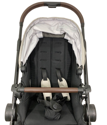 Baby Jogger City Select 2 Stroller, 2021, Frosted Ivory