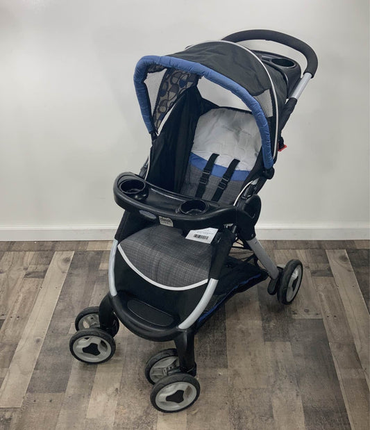  Graco FastAction Fold SE Stroller, 2013