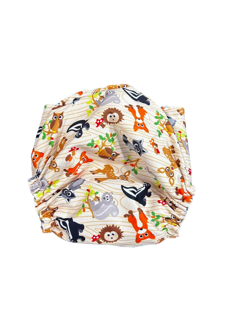  Cloth Diaper, 9 Pack