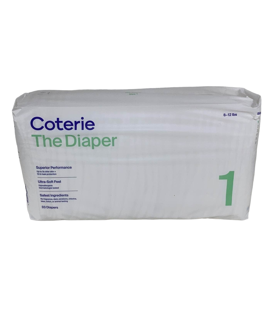  Coterie The Newborn Gift Set