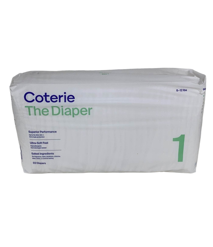  Coterie The Newborn Gift Set