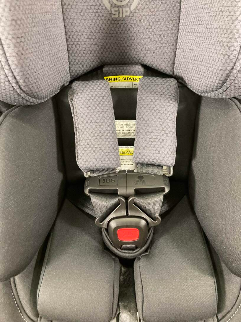  UPPAbaby KNOX Convertible Car Seat, Jake Black, 2023