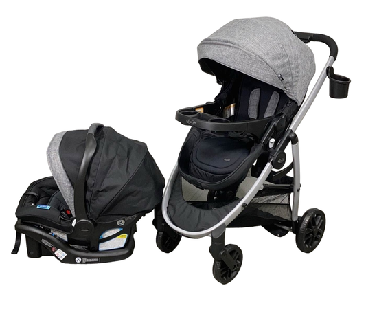  Graco Modes Pramette Stroller Travel System, Ellington, 2023