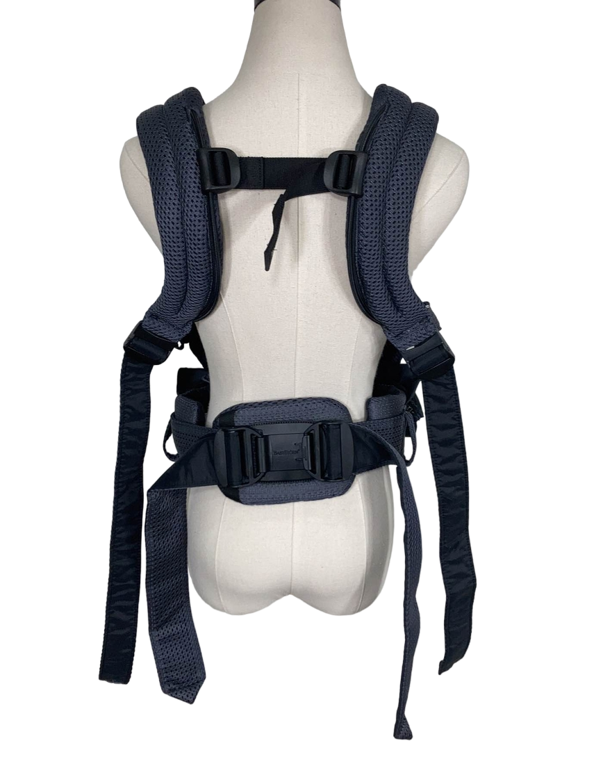  BabyBjorn Baby Carrier Harmony, Anthracite