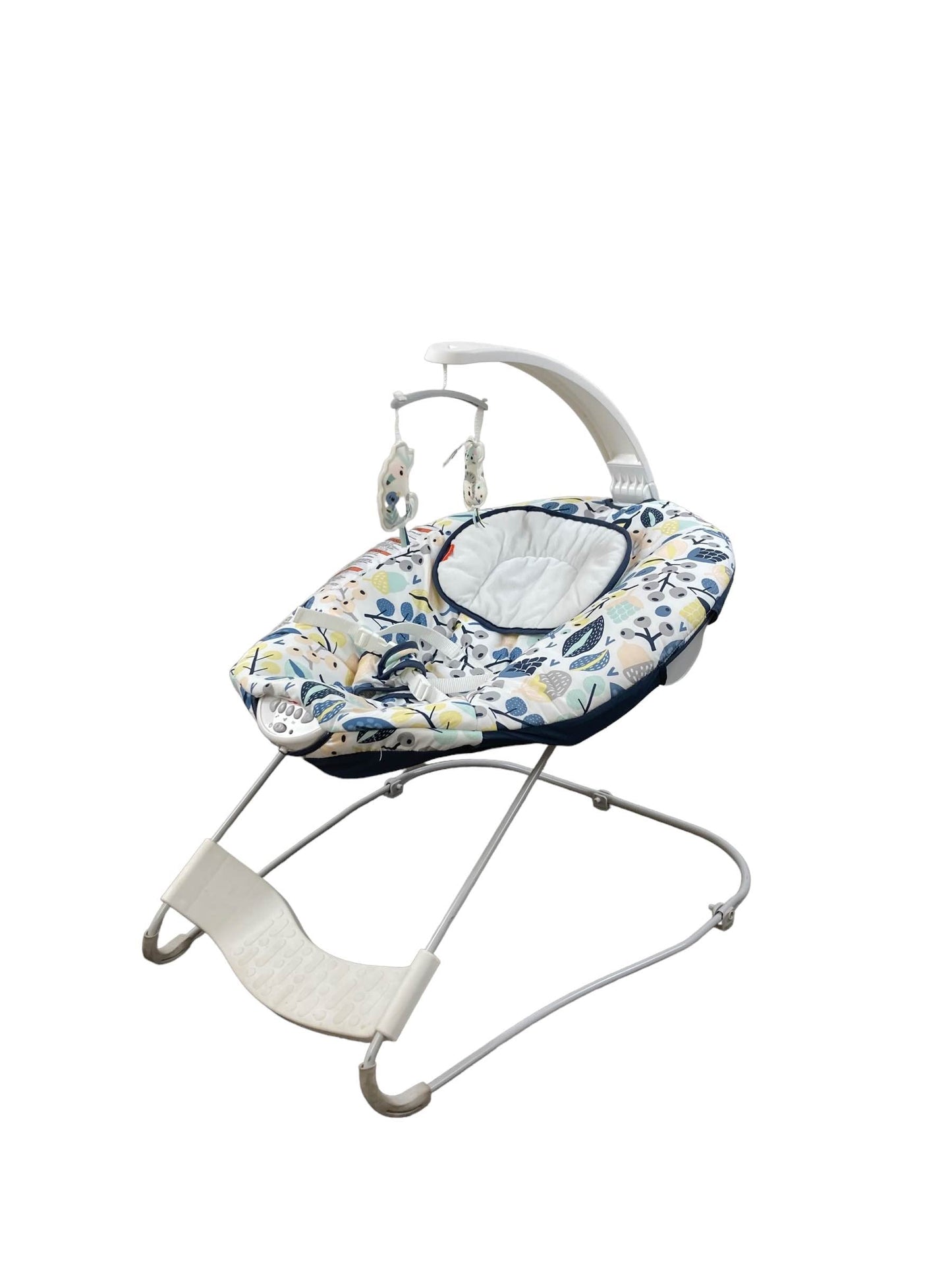  Fisher Price See & Soothe Deluxe Bouncer