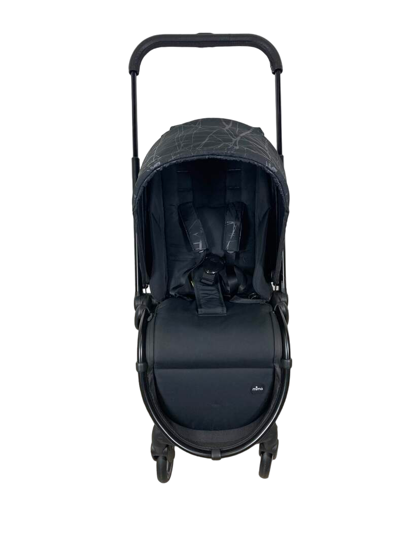  Mima Zigi Stroller, 2020, Ebony