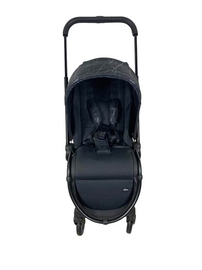 Mima Zigi Stroller, 2020, Ebony