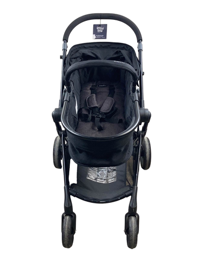 Evenflo Pivot Modular Travel System Stroller, 2022, Casual Grey