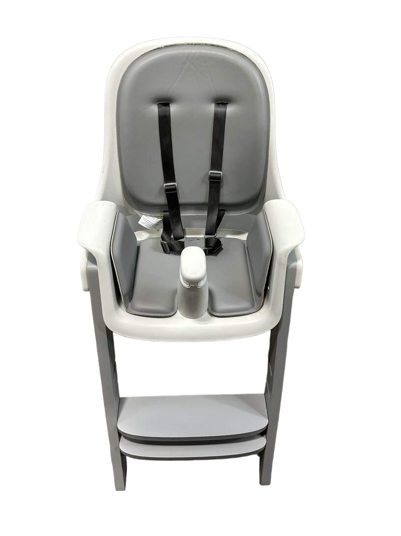  OXO Tot Sprout High Chair, Gray/Gray