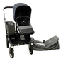  Bugaboo Donkey 5 Stroller Mono, 2022, Graphite