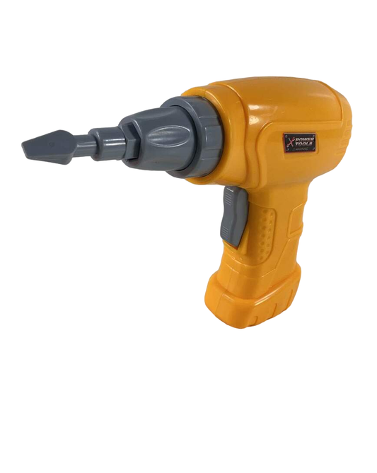  Pretend Power Drill