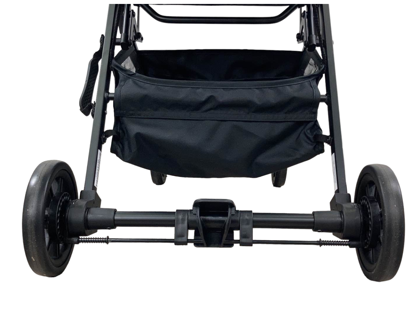  Inglesina Quid 2 Stroller, 2021, Stormy Gray