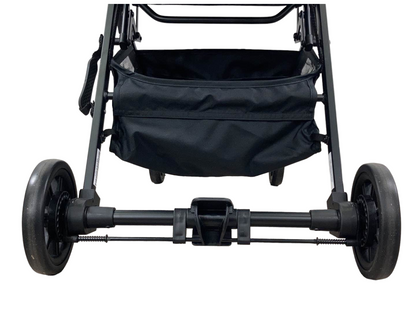 Inglesina Quid 2 Stroller, 2021, Stormy Gray