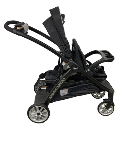 Chicco BravoFor2 Double Stroller, 2020