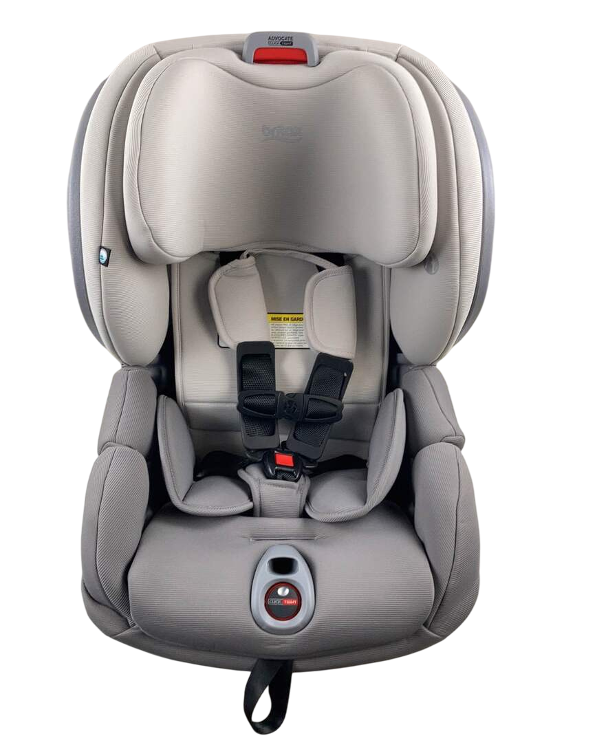  Britax Advocate ClickTight Convertible Car Seat, 2022, Gray Ombre