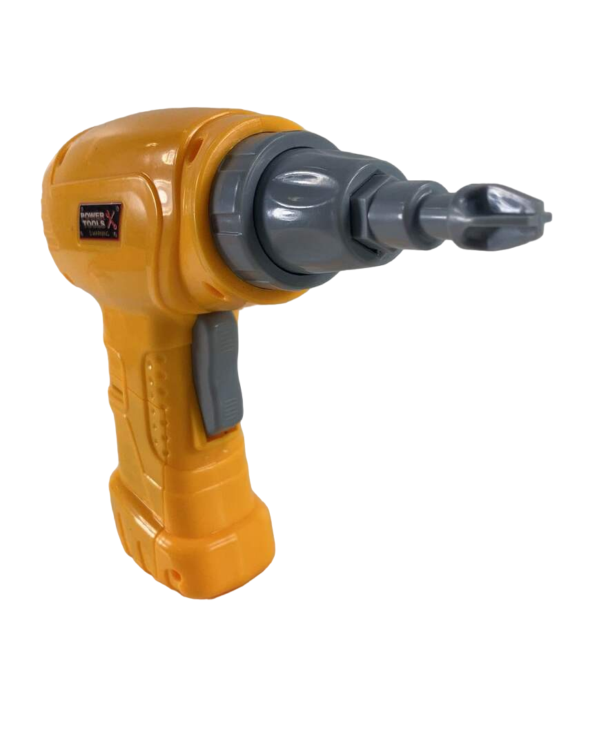  Pretend Power Drill