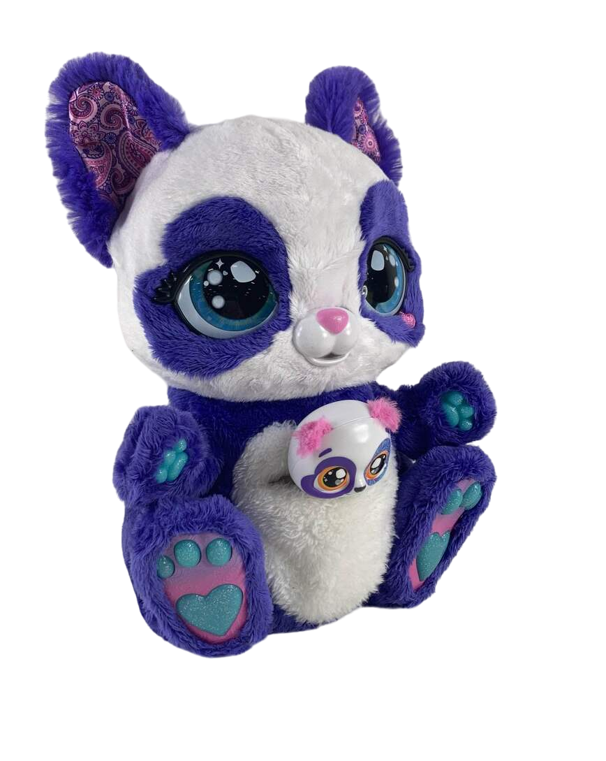  Peek-a-roo Interactive Panda