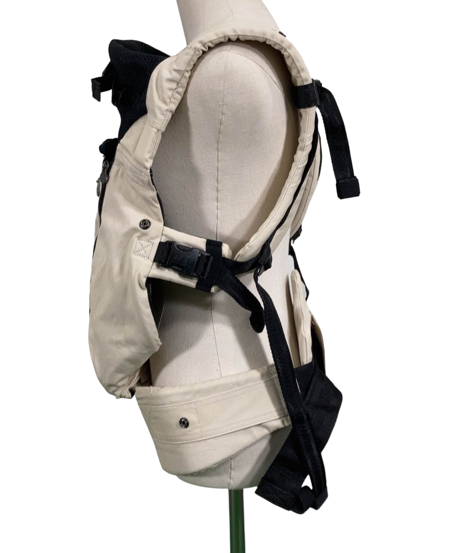  Lillebaby Complete All Seasons Baby Carrier, Moonbeam