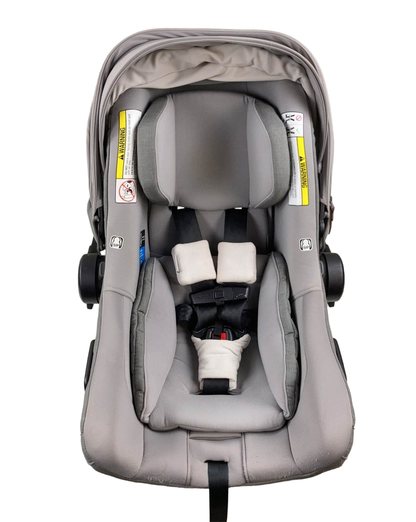  Nuna Pipa Lite RX And Pipa Relx Base, 2022, Frost