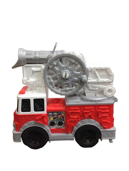  Play-Doh Fire Truck